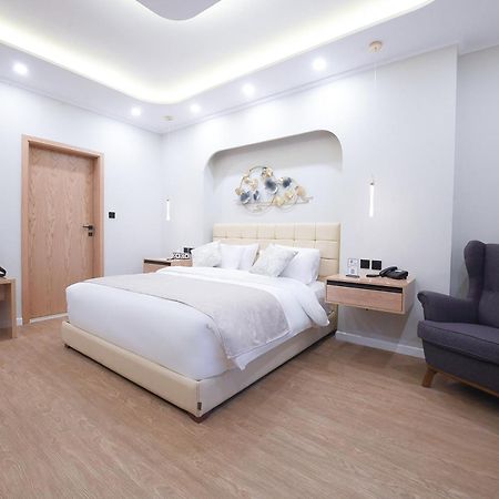 Arabella Premium Residence - New Kairo Exterior foto