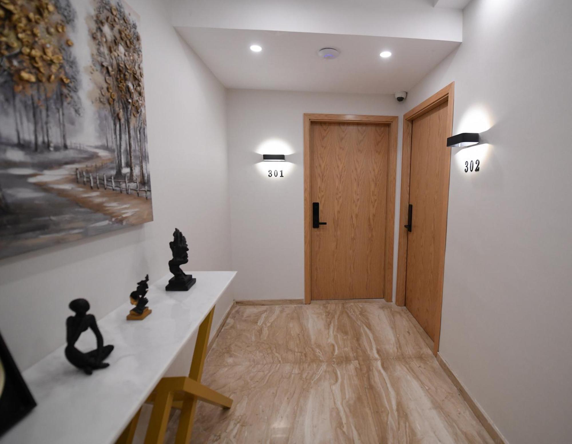 Arabella Premium Residence - New Kairo Exterior foto