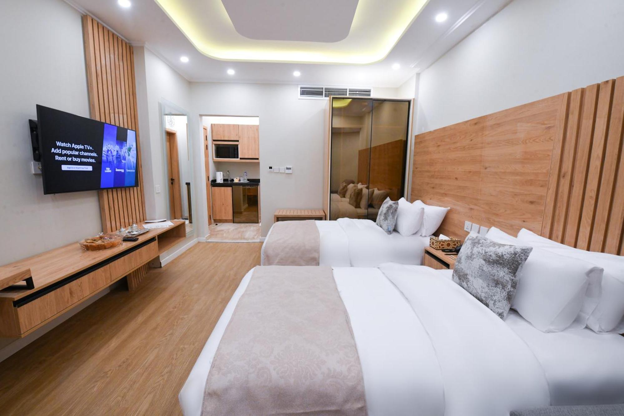 Arabella Premium Residence - New Kairo Exterior foto