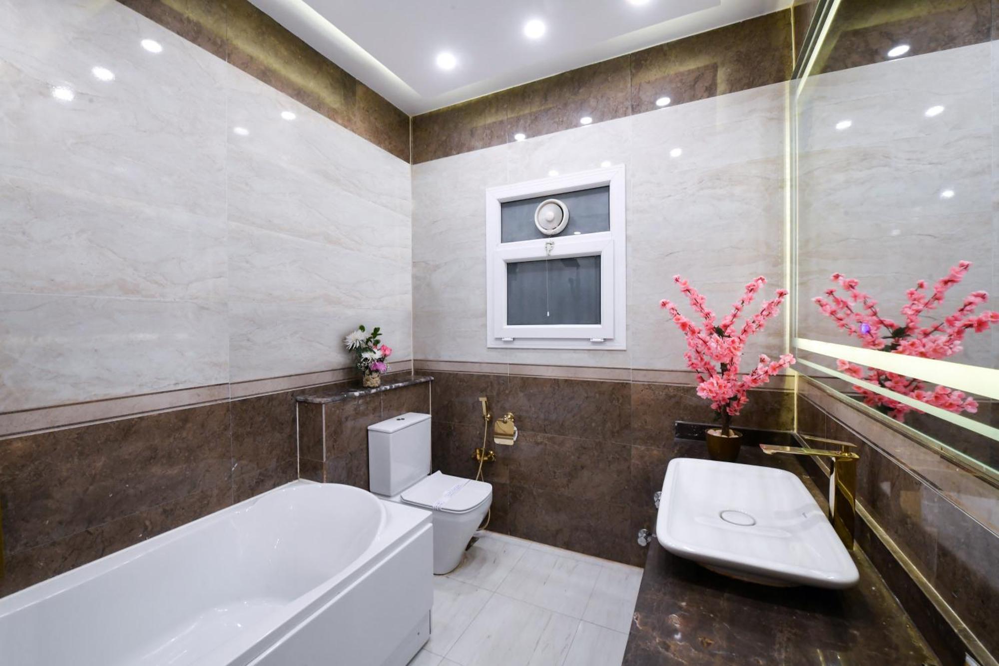 Arabella Premium Residence - New Kairo Exterior foto