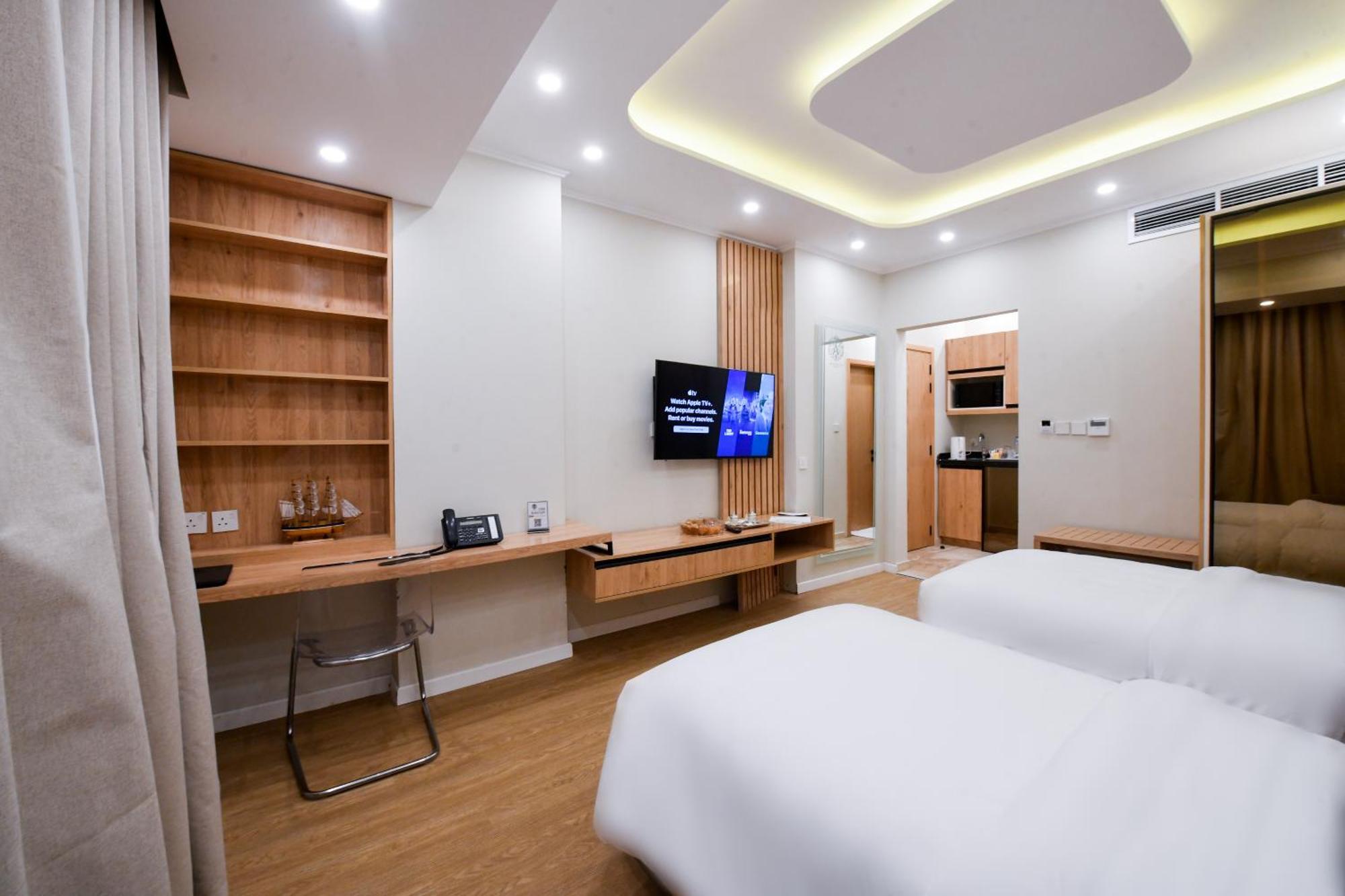 Arabella Premium Residence - New Kairo Exterior foto