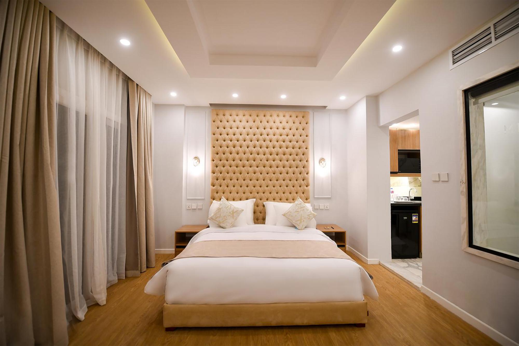 Arabella Premium Residence - New Kairo Exterior foto