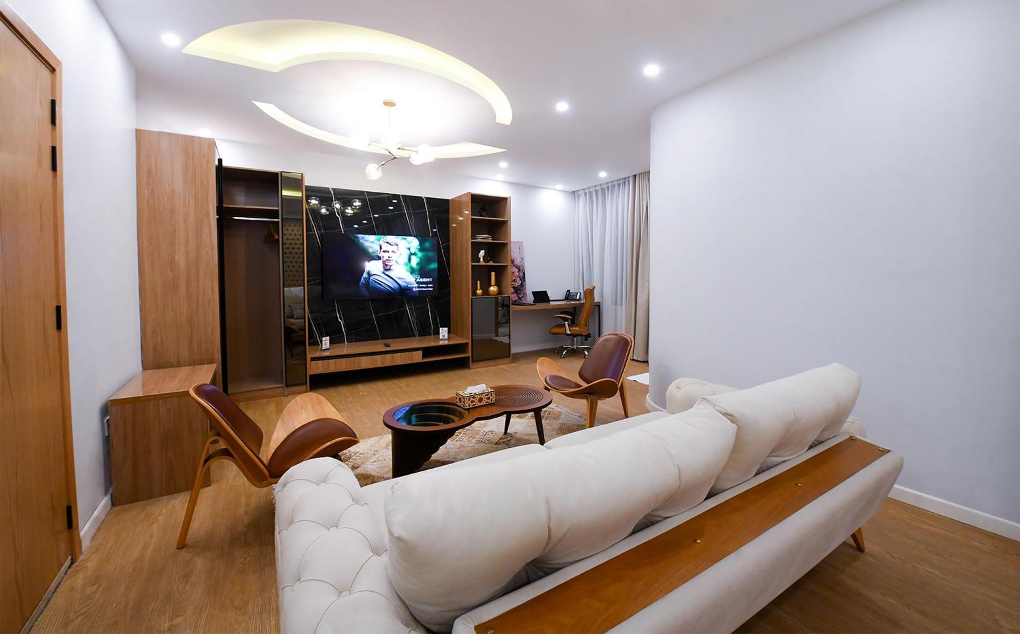 Arabella Premium Residence - New Kairo Exterior foto