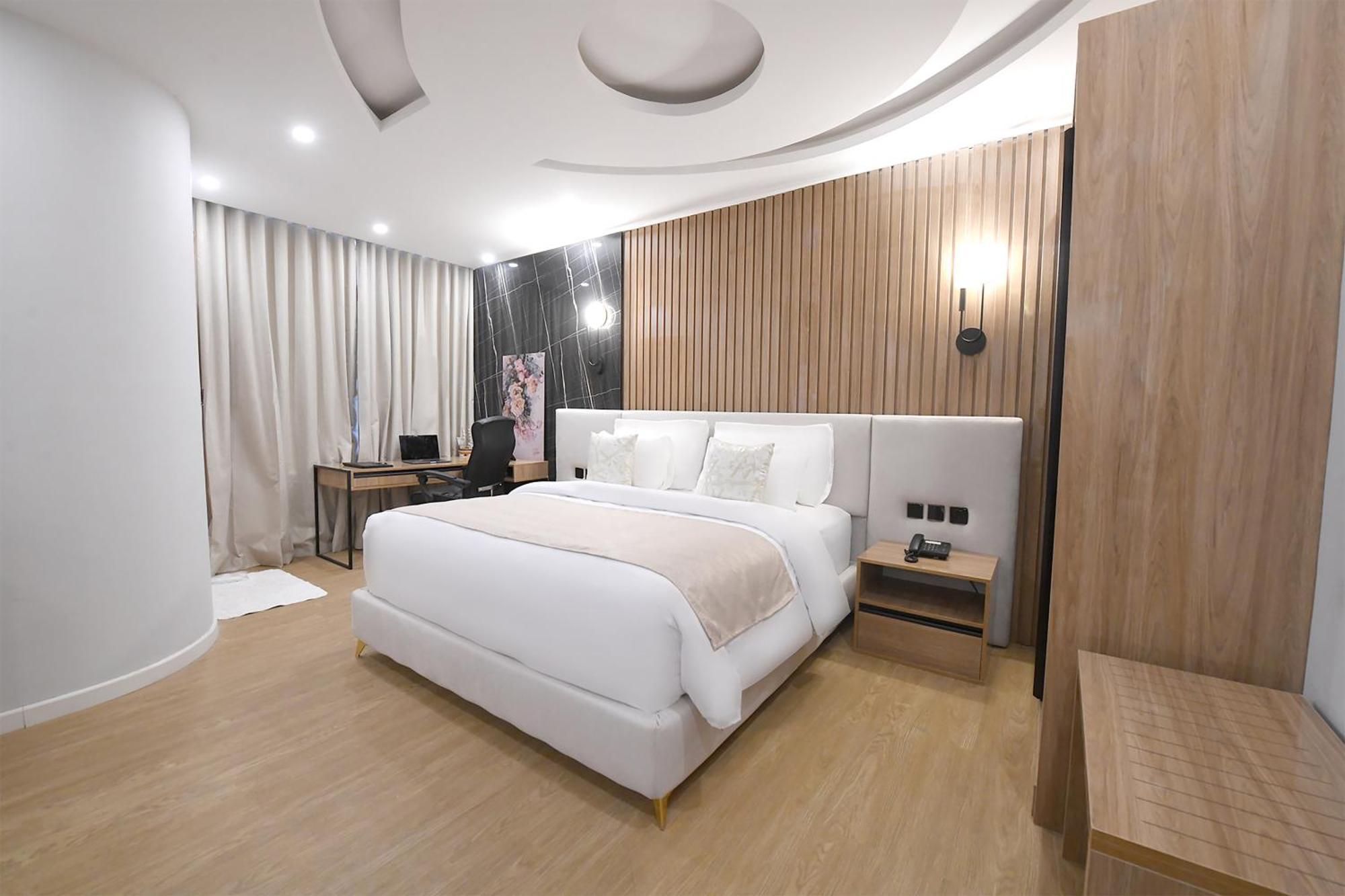 Arabella Premium Residence - New Kairo Exterior foto