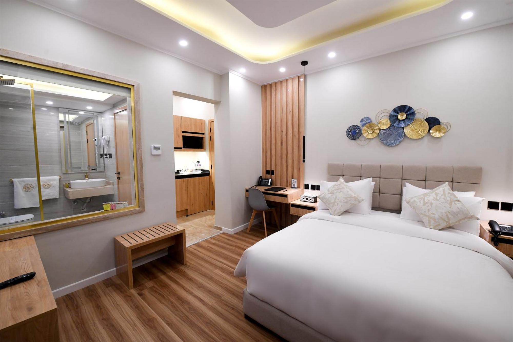 Arabella Premium Residence - New Kairo Exterior foto
