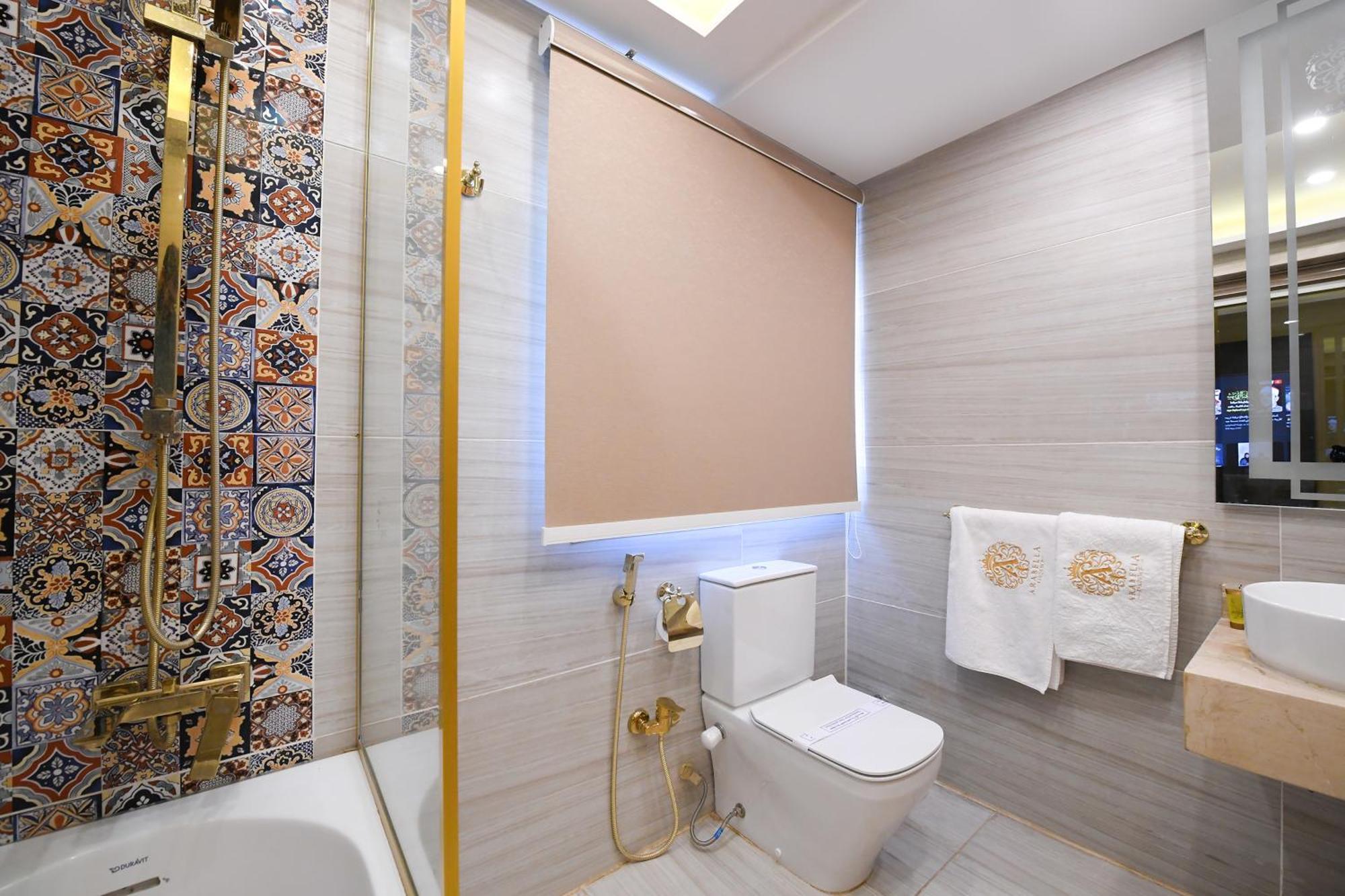 Arabella Premium Residence - New Kairo Exterior foto
