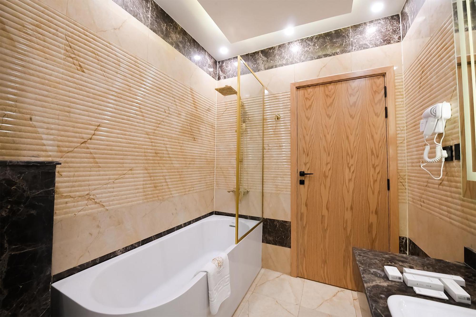 Arabella Premium Residence - New Kairo Exterior foto